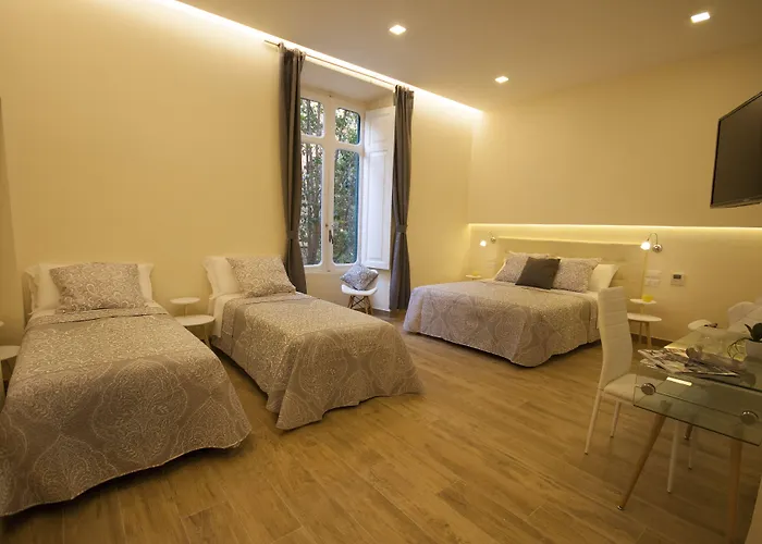 Quiriti Vatican Relais Roma