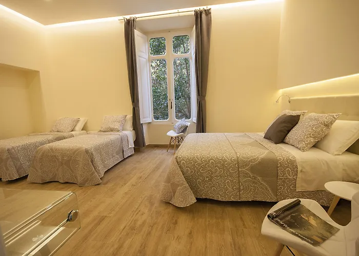 Quiriti Vatican Relais Roma